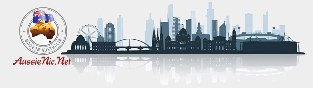 Made in Australia - Ormeau Medical Centre Logo